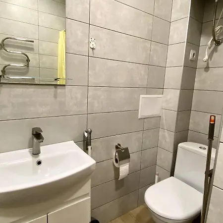 Martin Graza Prázdninový dům Vilnius